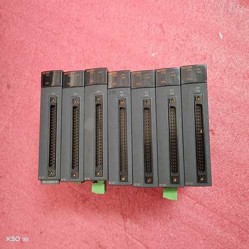 三菱定位模块QD75D2/QD75D1，成色实物如图，功能包~询价