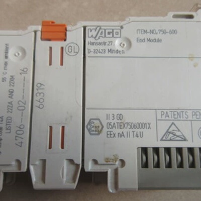 拆机万可WAGO750600现货*-询