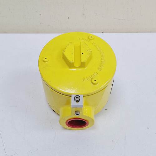 Fluid Components FLT93S4B2AW02C1B00B23 Flow Switch 3250 PSIG