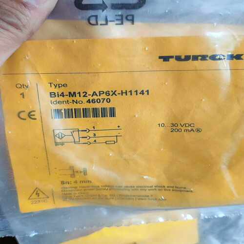 【议价】TURCK图尔克Bi4-M12-AP6X-H1141