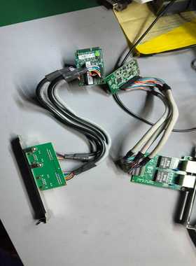 mPCIe转2Rj45千兆网卡转接板，一张网卡NHI350A--议价商品