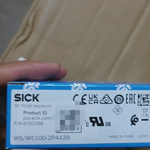 溢价-SICK西克WSWE1002P4439光电传感器订