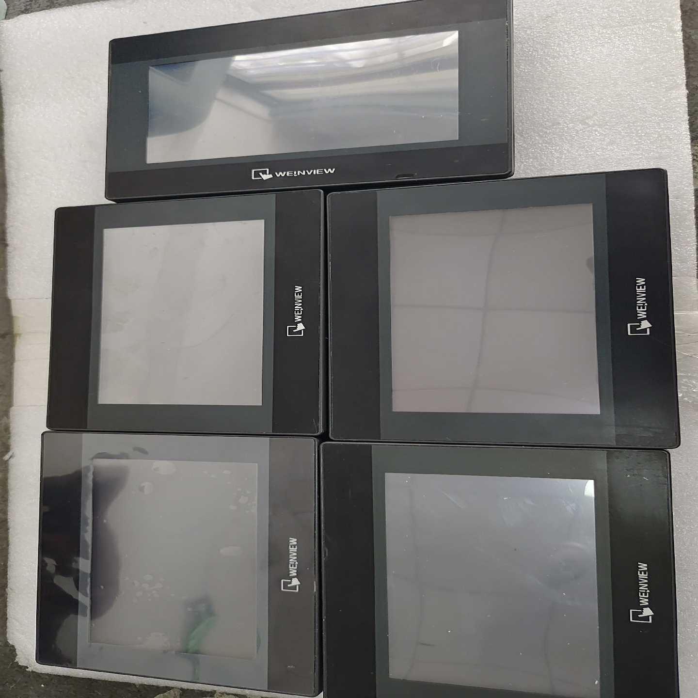 威伦触摸屏 MT6070IH 5WV（佳毅工控）