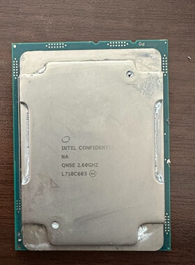 8260ES6个英特尔IntelQQ89铂金82议价