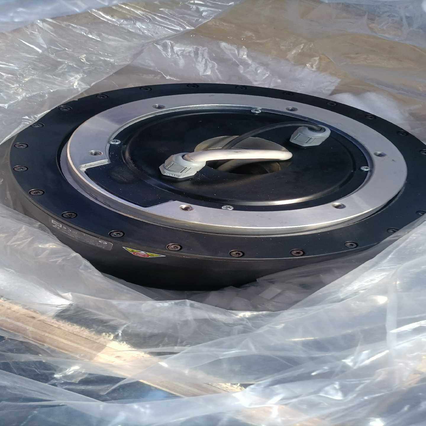 安川7代马达SGM7D-1AF7C52（零零电子）