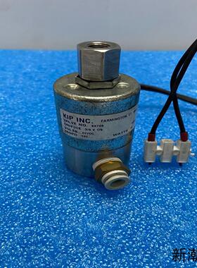 KIP INC电磁阀6X709议价商品