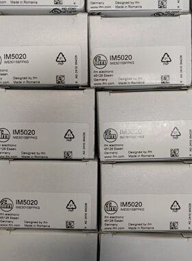 寻IIFM易福门接近开关IM5020