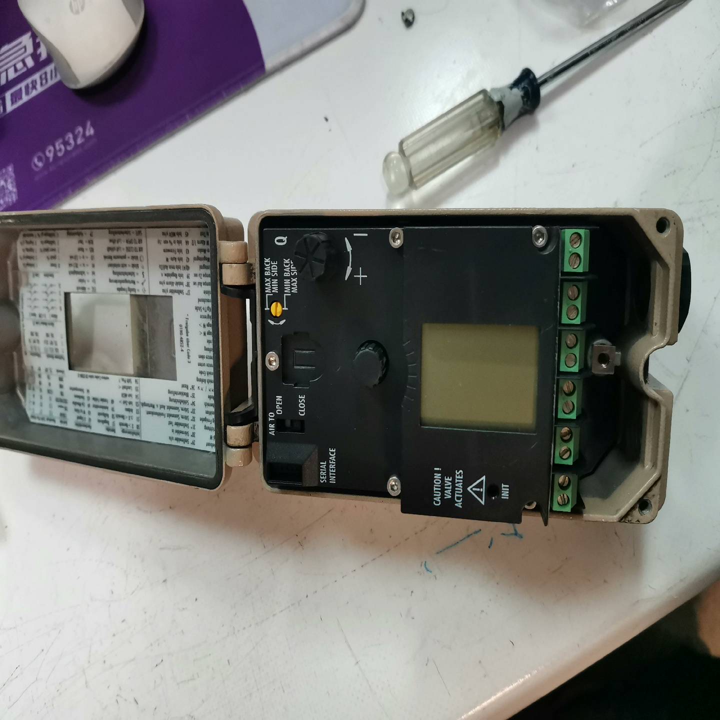 萨姆森定位器。3730-2询价