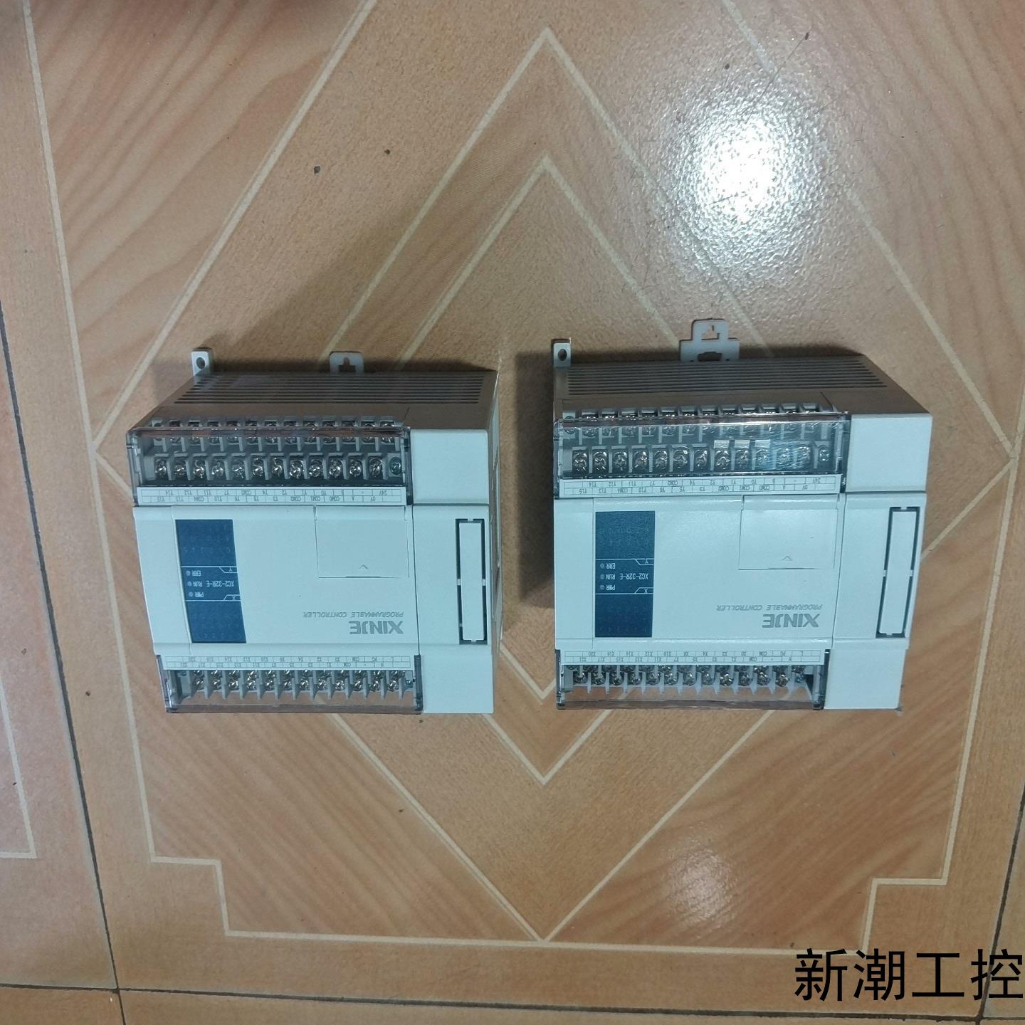 信捷PLC XC2-32R-E功能正常成色为实图议价商品