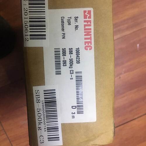 议价德国进口富林泰克FLINTEC感测器SB8-500KG C3    -S全新原装