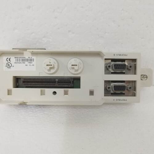 ABB 3BSE025349R1 TP854 Baseplate for CI854