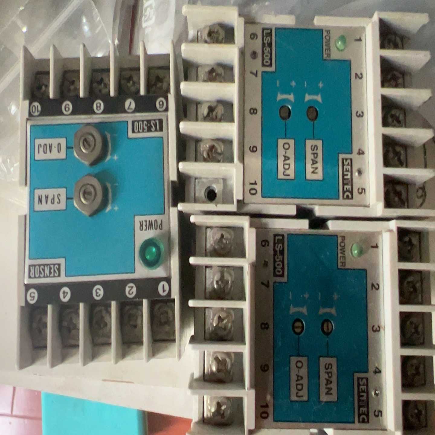 【幸琪商铺】SENTEC   LS-500-10