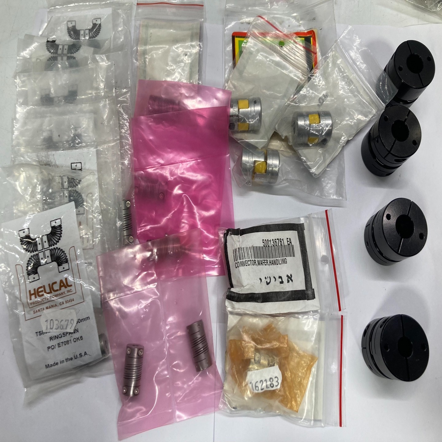 Kulicke&Soffa库力索法专机用HELICAL1询价