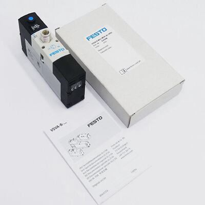 Festo VSVABM52MZHA11R5L 534546 Magnetventil unusedOVP
