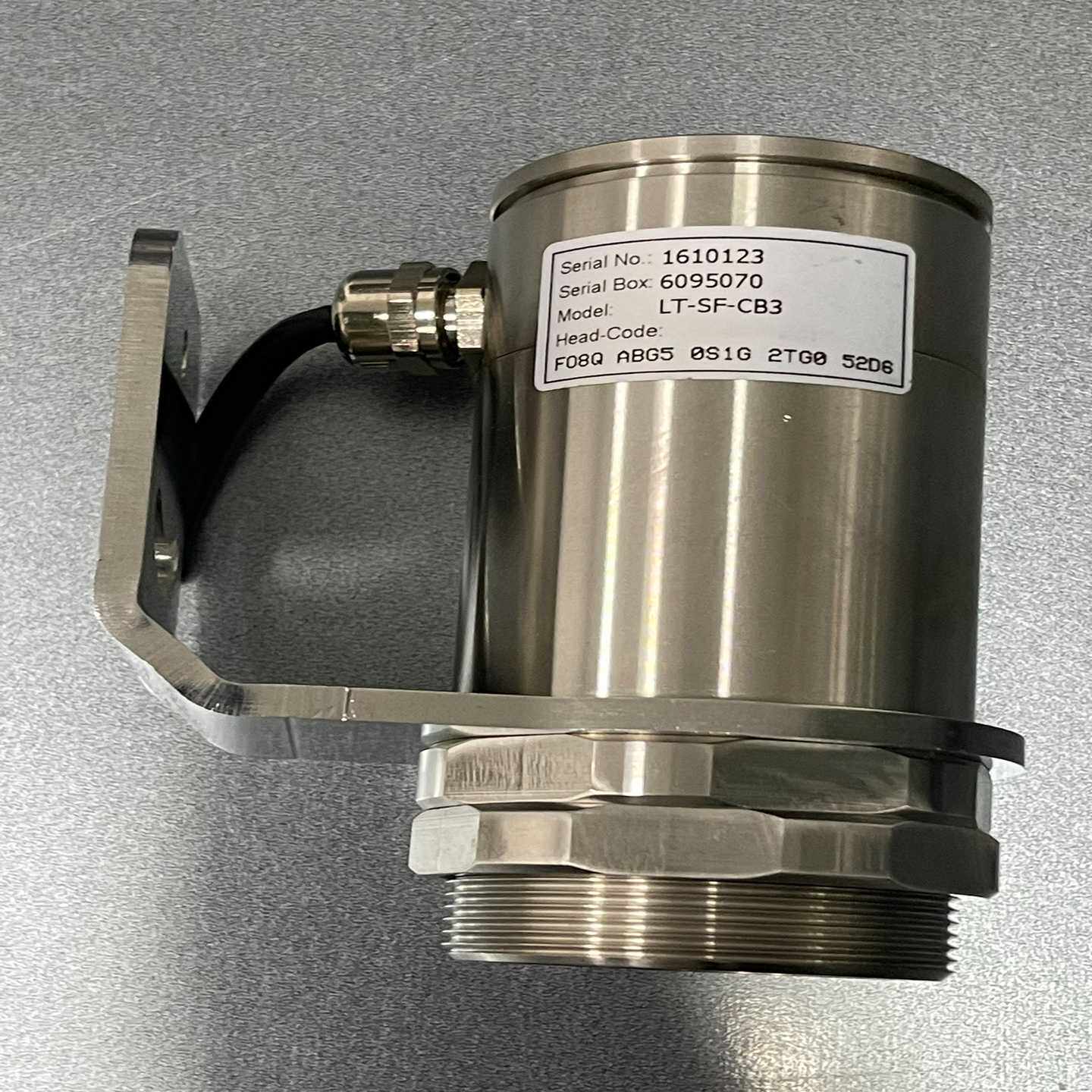 普士红外测温探头G5L-CF2-CB3，成色新，议价询价