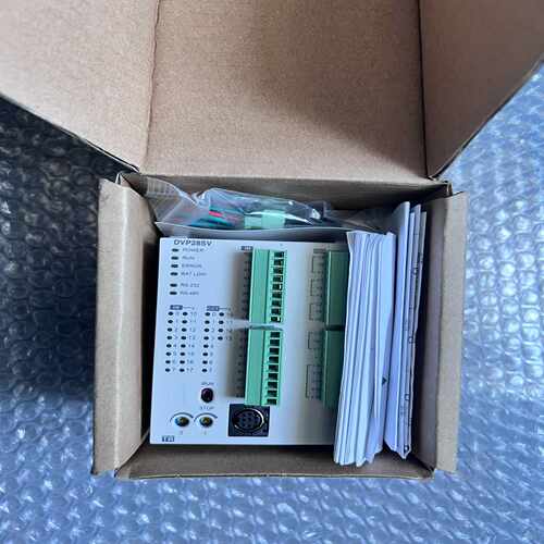 【台达PLC】DVP28SV11T2，未使用，包装完询价