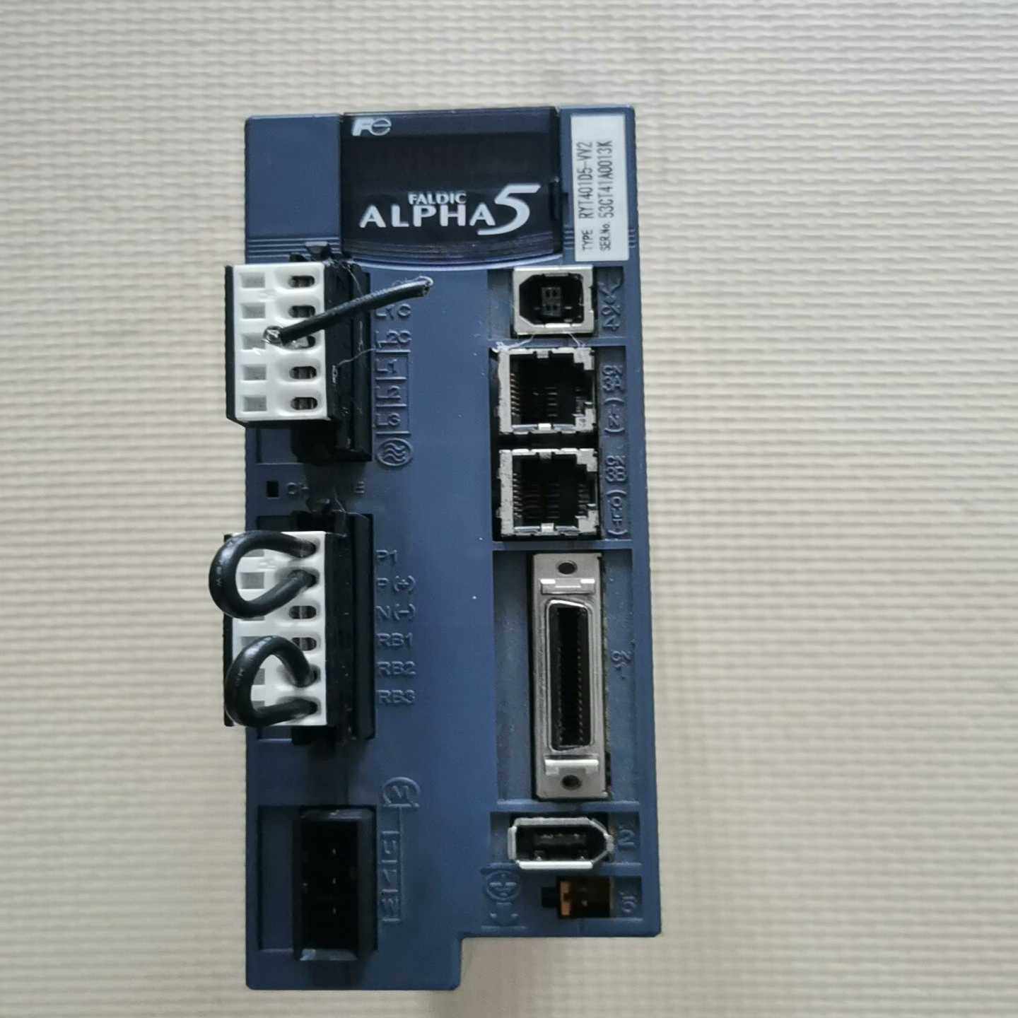 富士驱动器，RYT401D5-VV2，，功能。询价