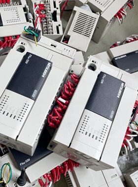 Mitsubishi三菱PLCFX3U32MRES-议价