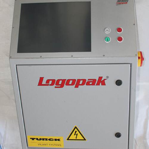 Logopak 410 III TB RFID Labelling System