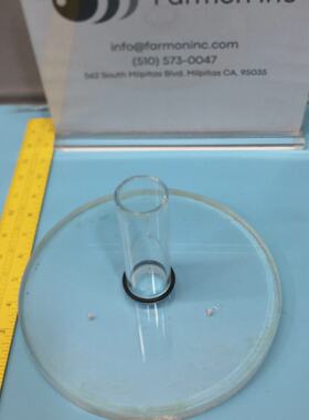 Blankoff Assy w Tube Fitting HYW12180005 163071