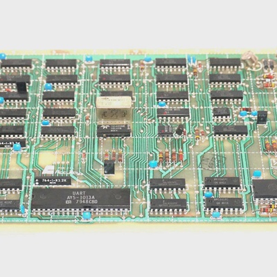 ACCURAY 2064828002 OPERATOR INTERFACE BOARD 2064828002