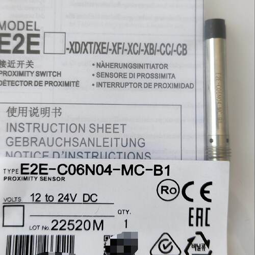 溢价-传感器E2EC06N04MCB1