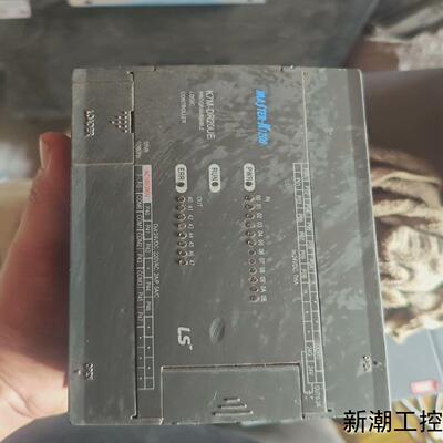 LS产电PLCK7M- DR20U  拆机实物拍摄功能议价商品