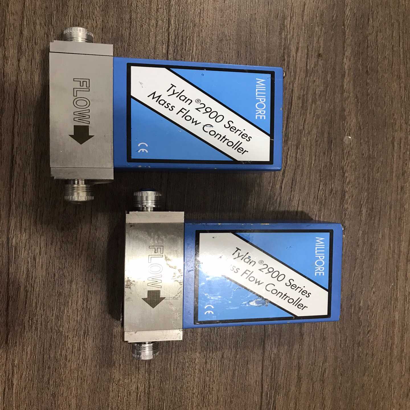 MILLIPORE流量计FC-2902MEP-T2个--议价商品