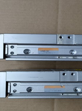 【请询价】TPC NLPD20-50R 拆机滑台气缸闲置 一个300