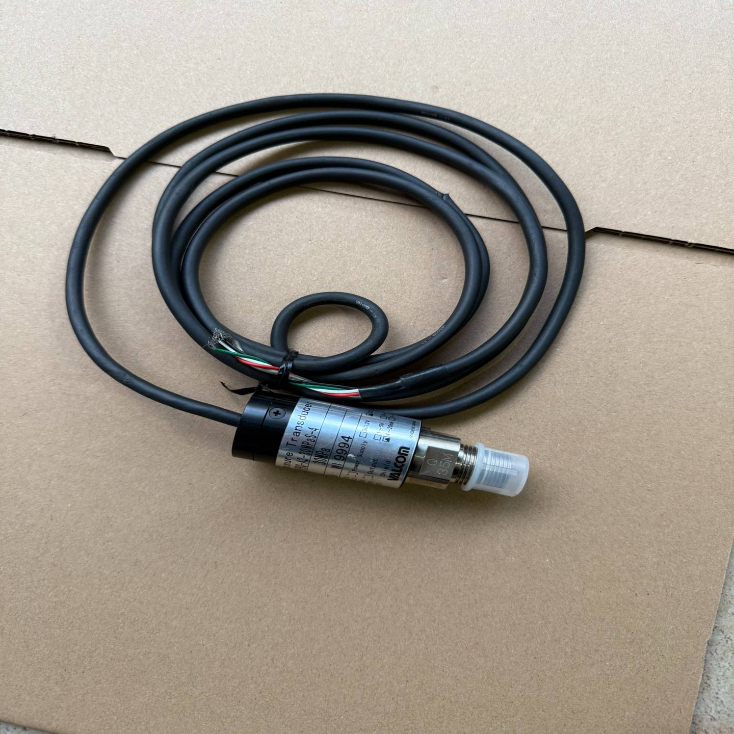 日本VALCOM沃康传感器VPRQ-A3-30MPAS-4--议价商品