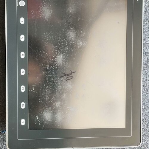 【询价】富士V812S触摸屏，，功能正常，