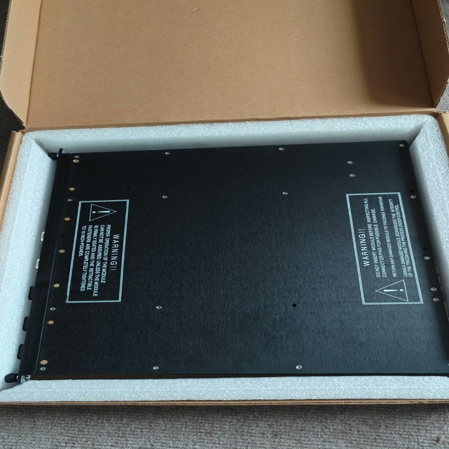 康吉森triconex4351B，实图拍摄询价