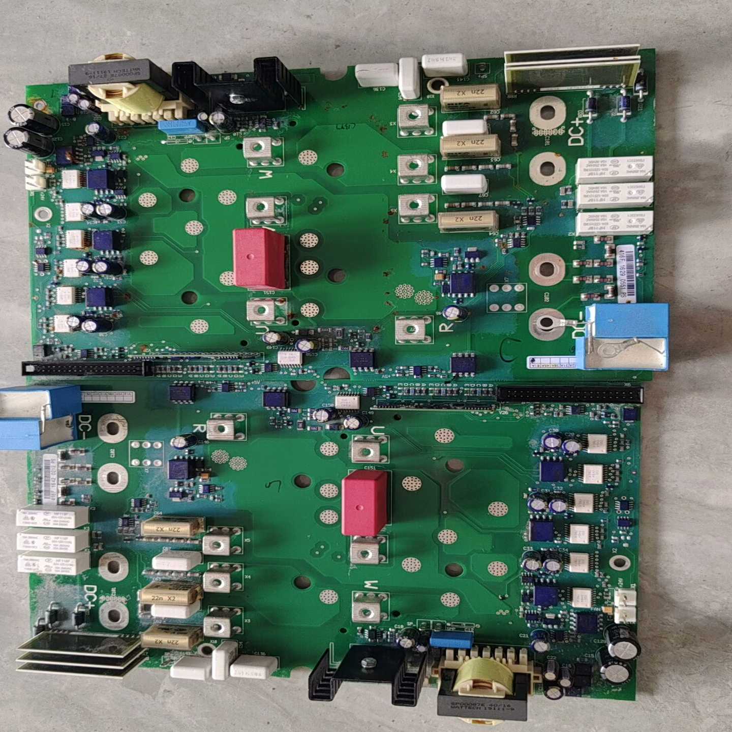 询价伟肯变频器驱动板PC00416C416F16420212