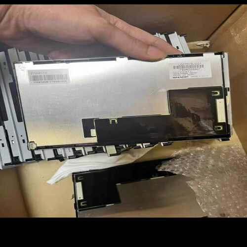 【星慕电子】LQ070Y3LW01液晶屏KP700+Comfort+6A
