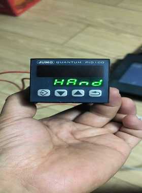 议价JUMO久茂702021/8-3000-23温控器PID10