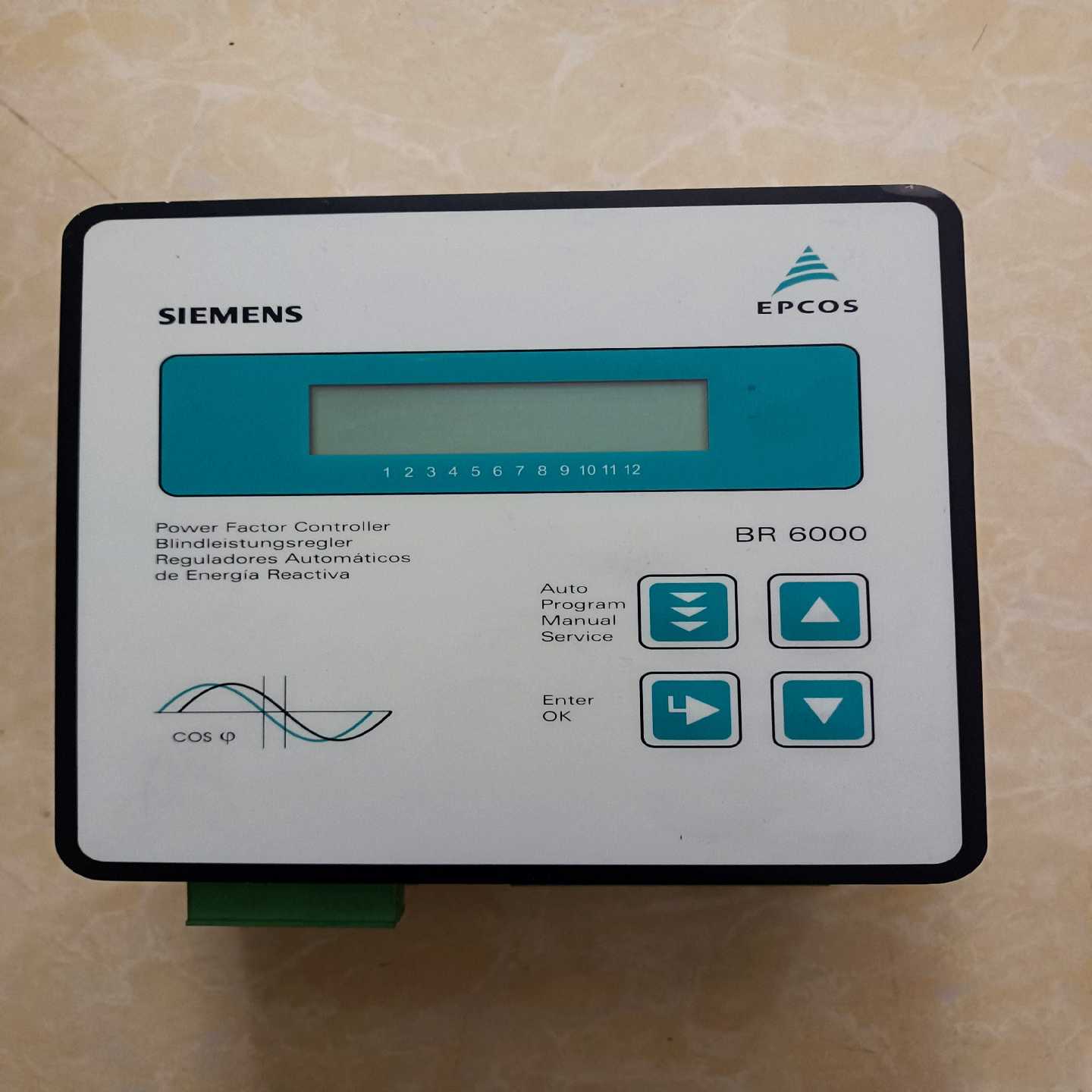 ，EPCOS控制器BR6000-R12，询价