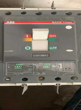 询价ABBSACET5N630塑壳式断路器开关630A