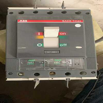 询价ABBSACET5N630塑壳式断路器开关630A