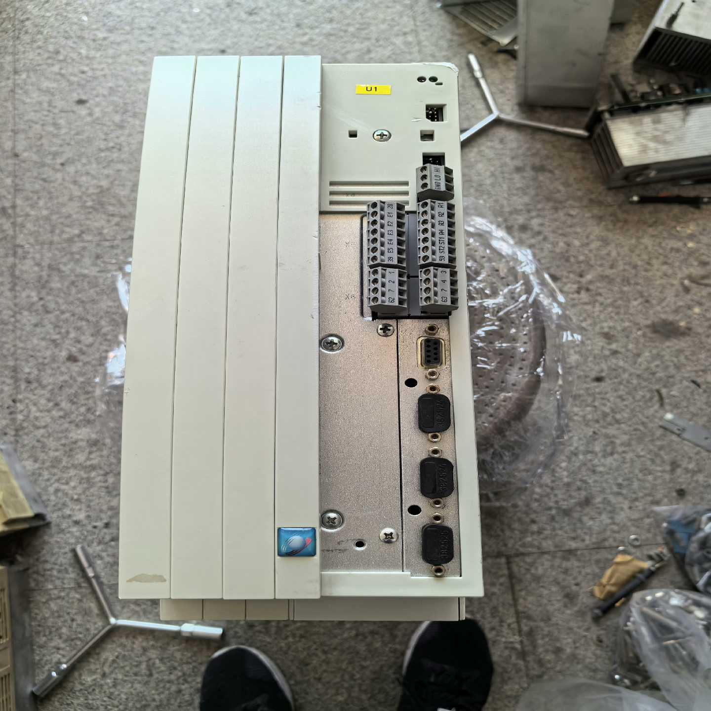 询价evs9326-es9新伦茨变频器9300系列9326