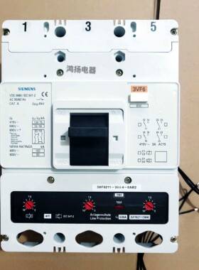 配件西门子 3VF6211-3DM44-0AB2  3P 630A议价