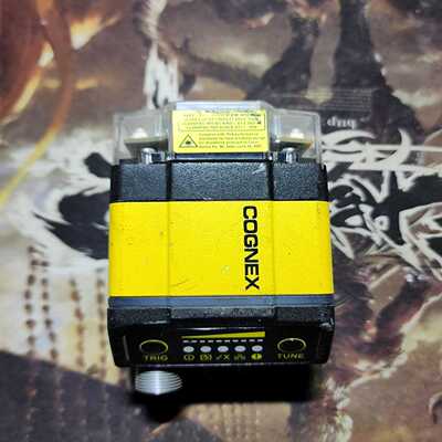COGNEX康耐视DM302X读码器扫描头，功能成色如图~询价