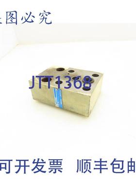 供应Tokimec URMC-03-10-S1 液压单向阀夹层模块泄压阀