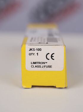 BUSSMANN LIMITRON JKS100 600VAC CLASS J FUSE  6 months warra