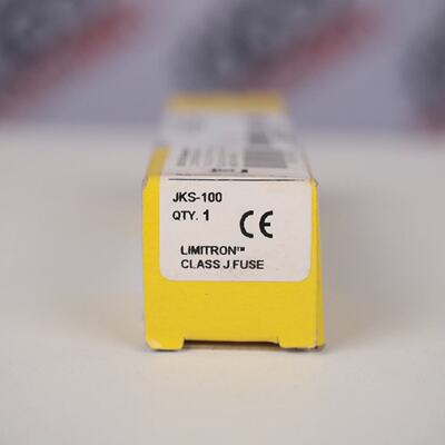 BUSSMANN LIMITRON JKS100 600VAC CLASS J FUSE  6 months warra