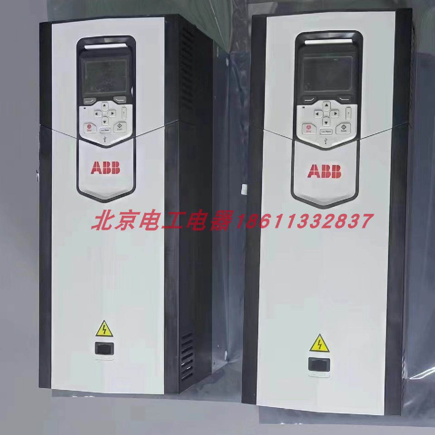 议价ABB变频器ACS880-01-096A-5  124A 156A 180A 240A 260 361A