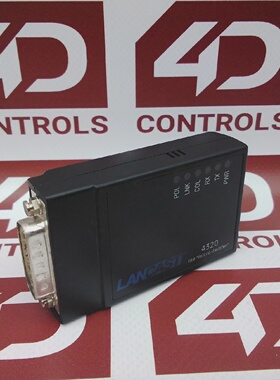 议价4320  Lancast  Micro Transceiver 12V 10Mbps 200Ma Used U