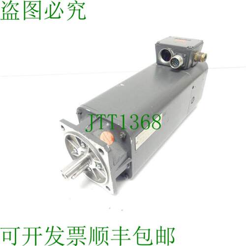 1FT5066-0AC01-2 - Z磁电机 SN E0T98376301011 无盖