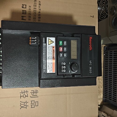 Rexroth力士乐变频器 5.5KW-议价