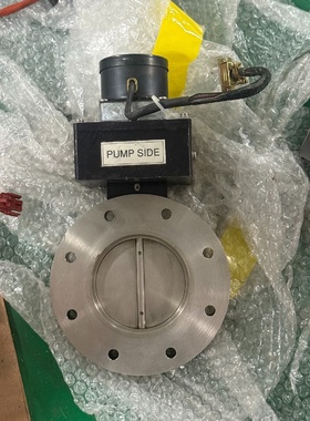 【议价】MKS控制蝶阀型号253B13751带PUMPSID