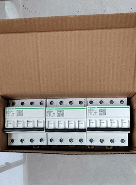 施耐德后备浪涌保护器iSCB220N24P议价